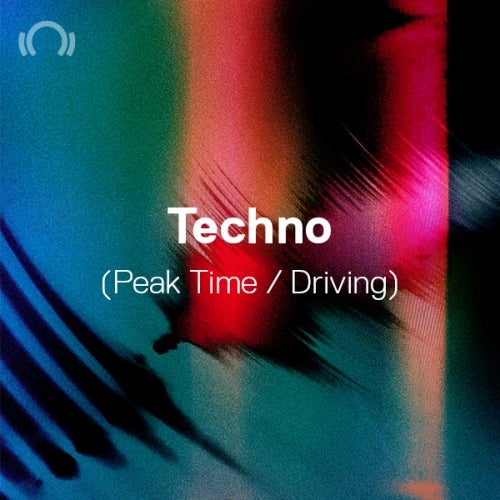 Beatport Top 100 Techno Peak Time Driving March 2021